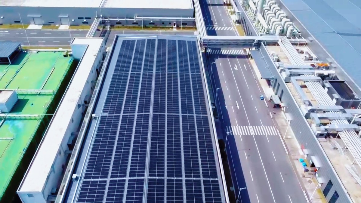 milan米兰官方网站科技上饶源网荷储微电网项目：打造零碳工业园区的“江西样本”